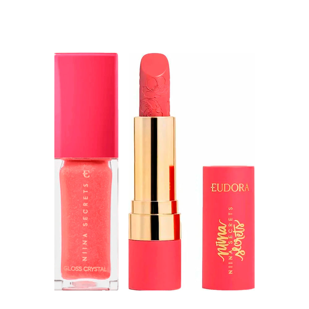 Kit Eudora Niina Secrets Boca Rosa