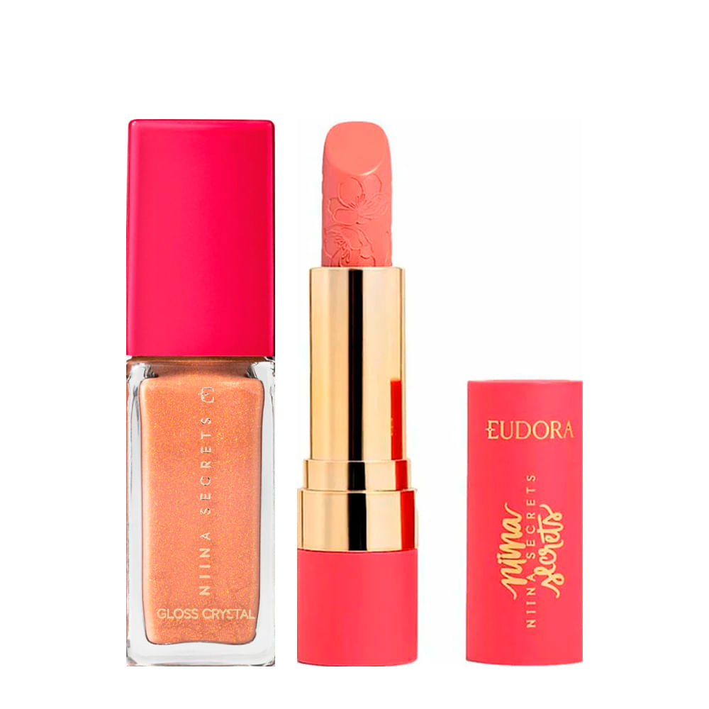Kit Eudora Niina Secrets Boca Rose