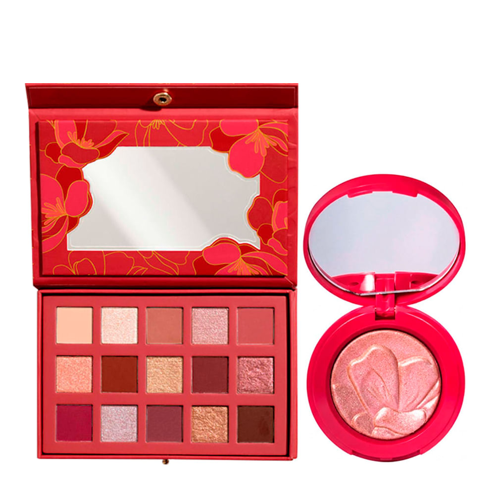 Kit Eudora Niina Secrets Soft Petals Essencial