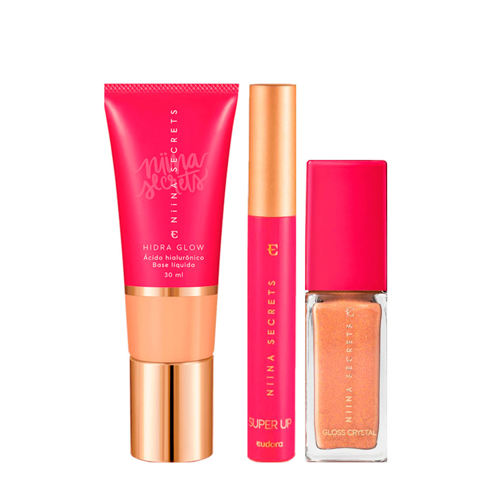 Kit Eudora Niina Secrets Make 3