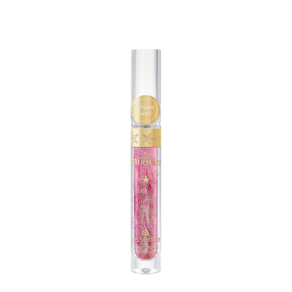 Sombra Líquida Essence Disney a Pequena Sereia 02 Sea Me Sparkle 3,6ml