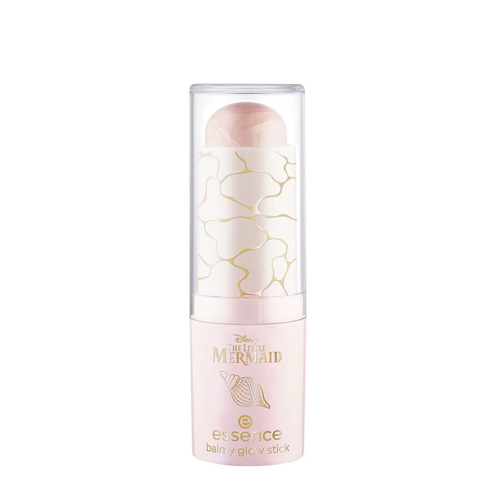 Iluminador Essence Disney a Pequena Sereia Watch Me Shine 8g