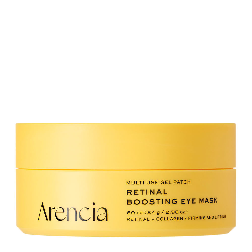 Máscara para Área dos Olhos Arencia Retinal Boosting Eye Mask 84g