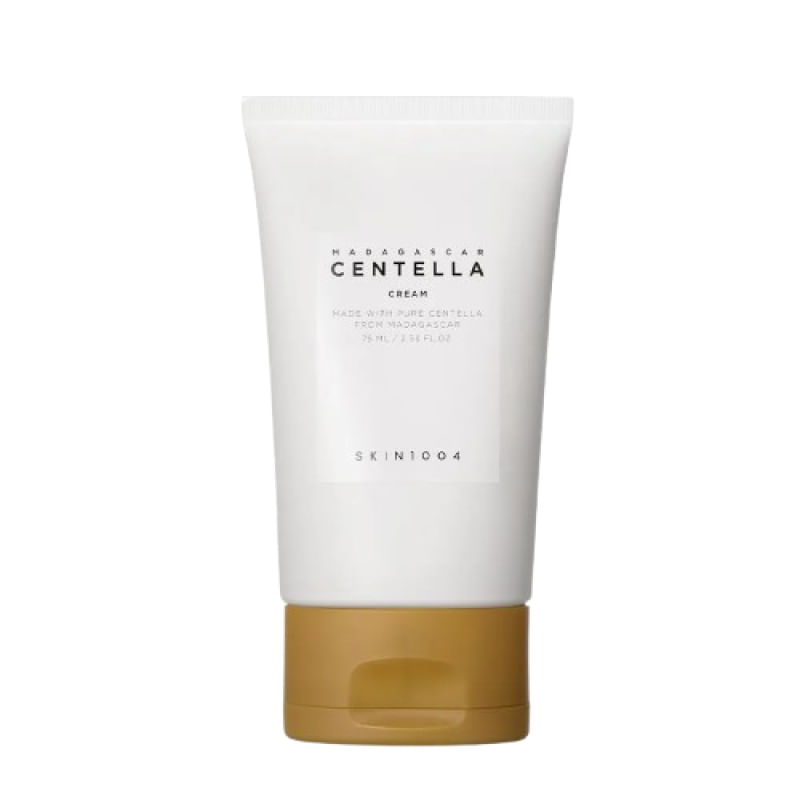Skin1004 Madagascar Centella Cream - Creme Facial 75ml — foto 2