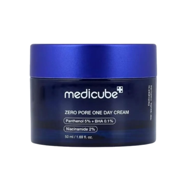 MEDICUBE Creme Zero Poros One Day 50g