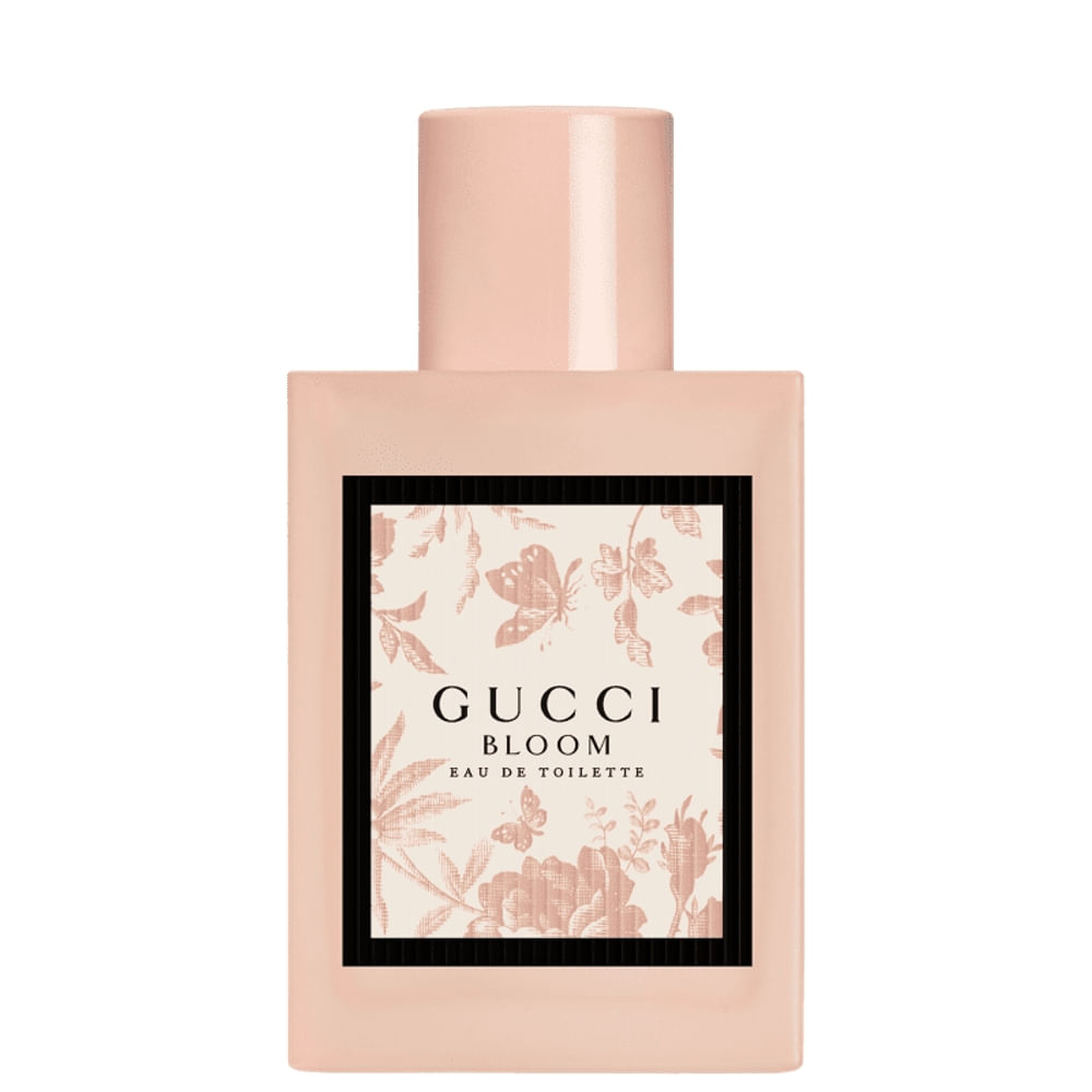 Gucci Bloom Eau de Toilette - Perfume Feminino 50ml