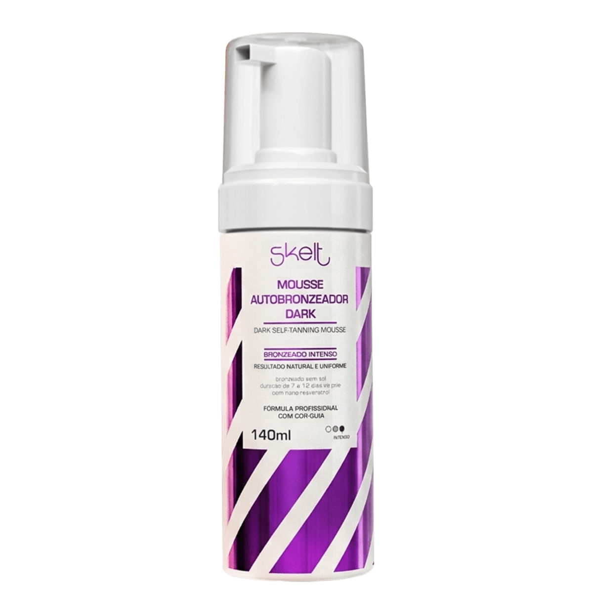 Autobronzeador Skelt Red Carpet Glow Dark 140ml