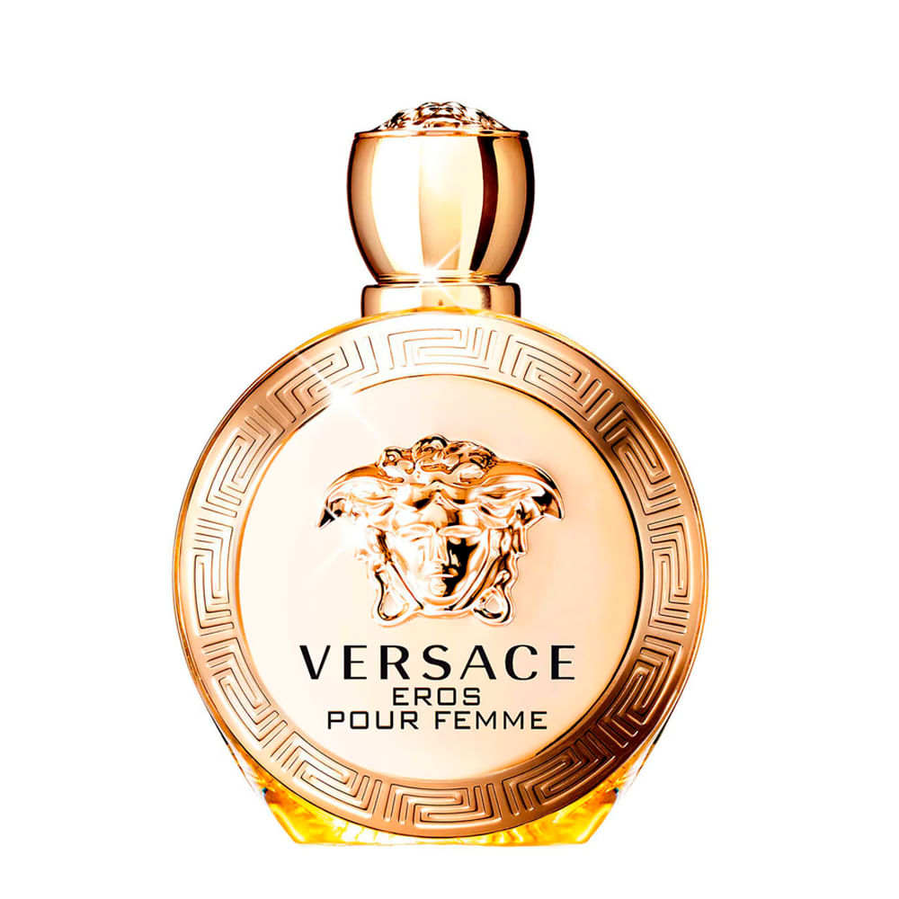 Perfume Versace Eros Pour Femme Feminino - Eau de Parfum 100ml