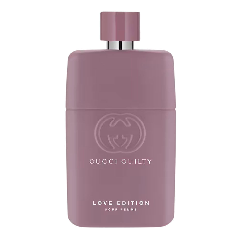 Gucci Guilty Love Edition Pour Femme Eau de Parfum - Perfume Feminino 90ml