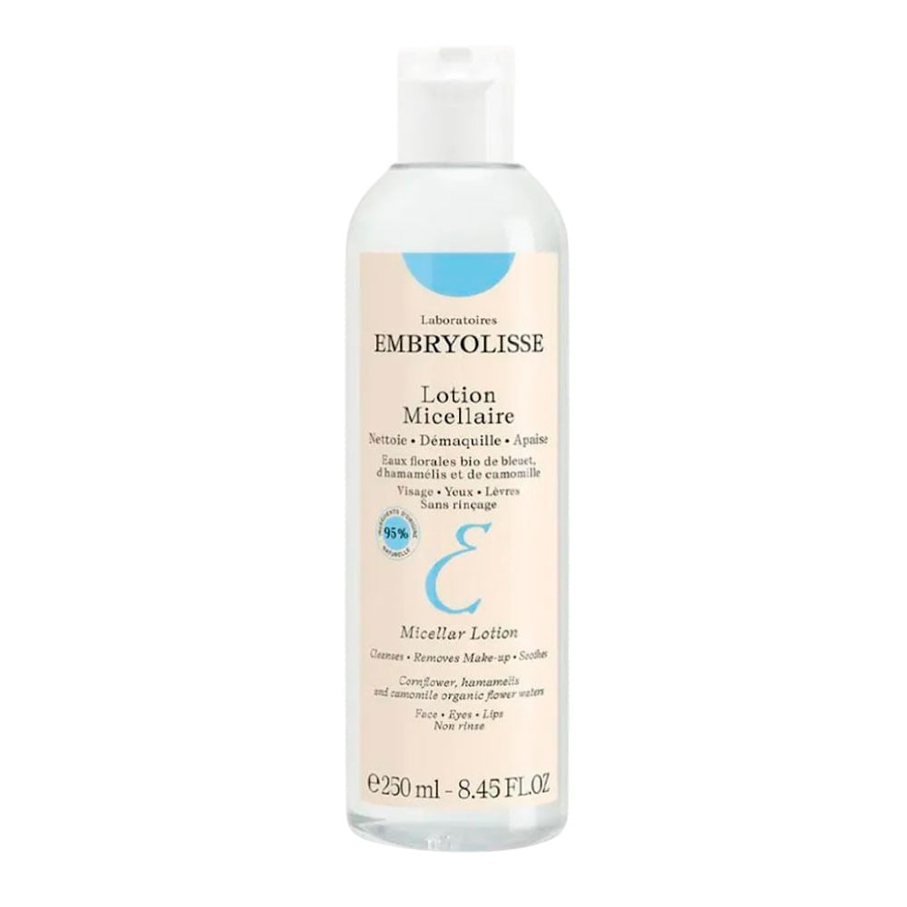 Embryolisse Lotion Micellaire - Água Micelar 250ml