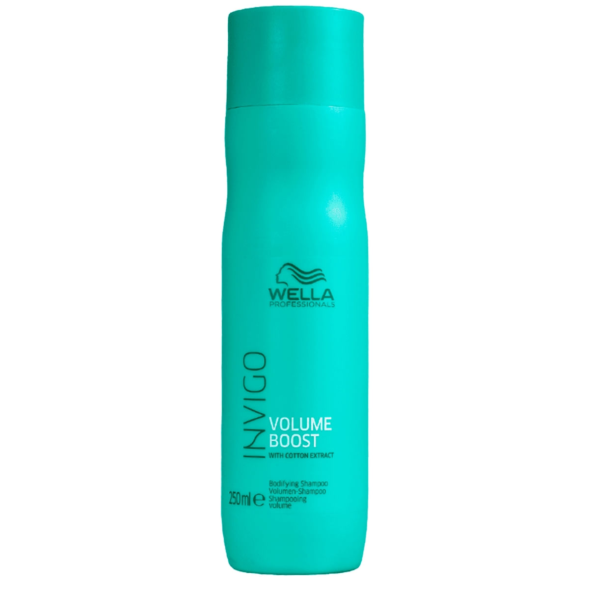 Wella Invigo Volume Boost - Shampoo 250ml