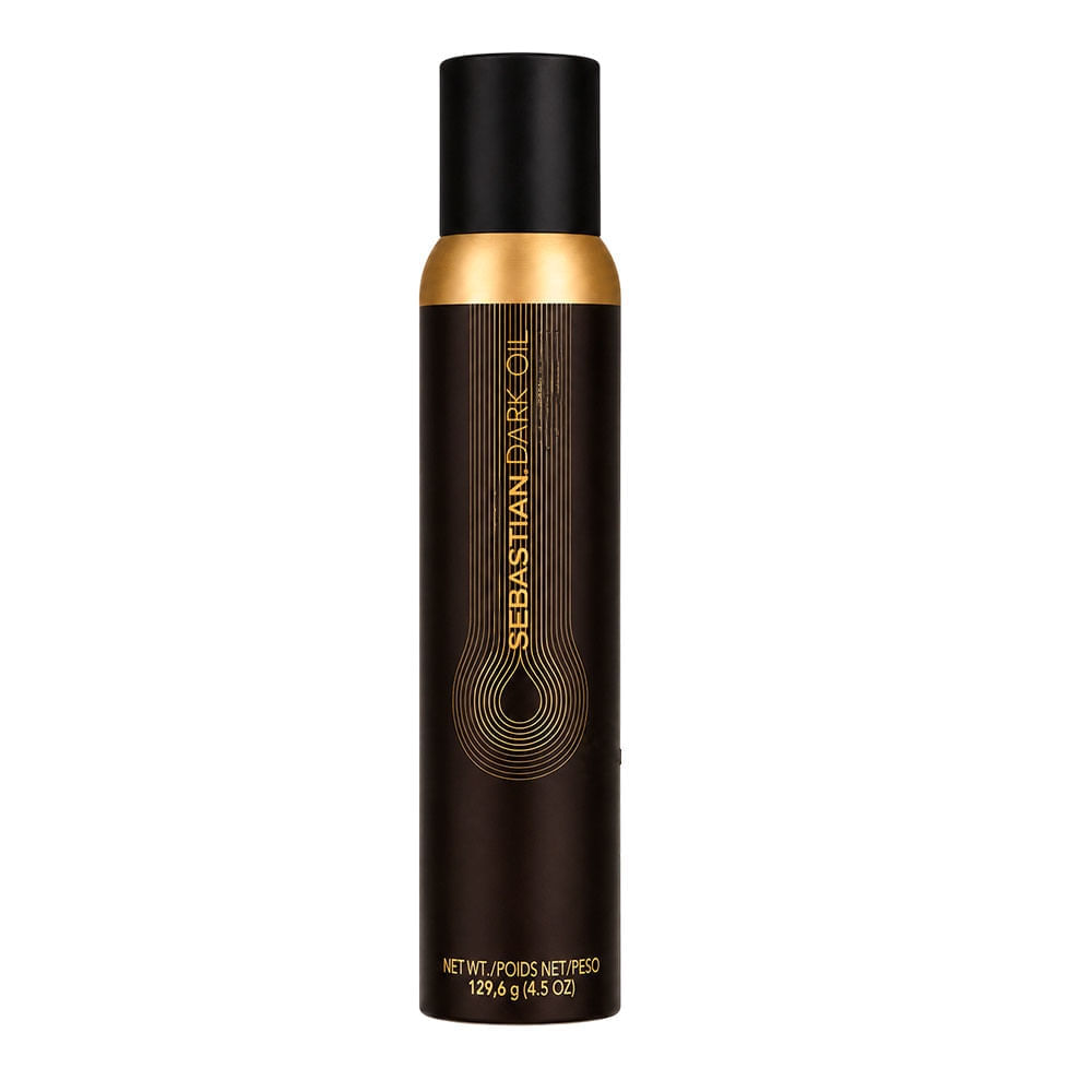 Sebastian Dark Oil Silkening Mist - Spray Finalizador 129g