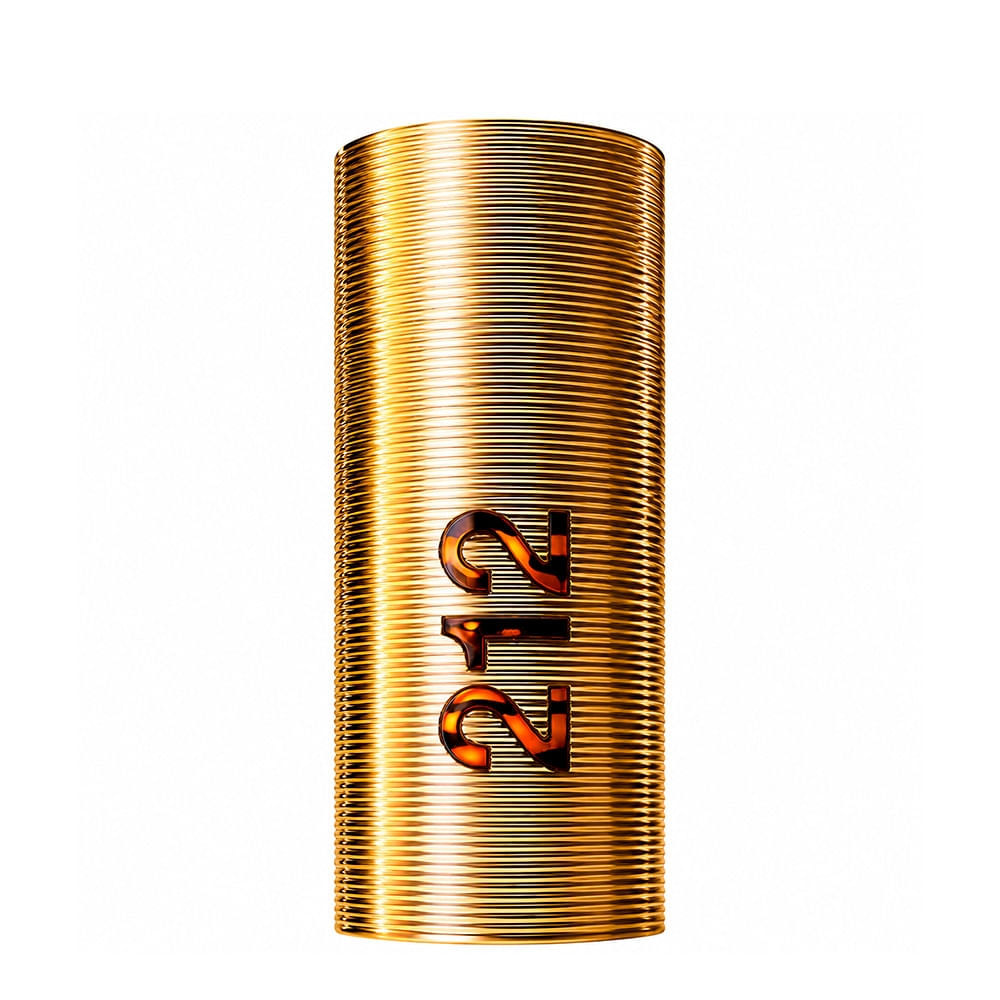 Carolina Herrera 212 Men Parfum - Perfume Masculino 50ml