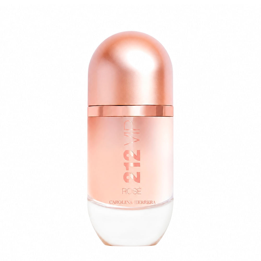 Carolina Herrera 212 Vip Rose Eau de Parfum - Perfume Feminino 50ml