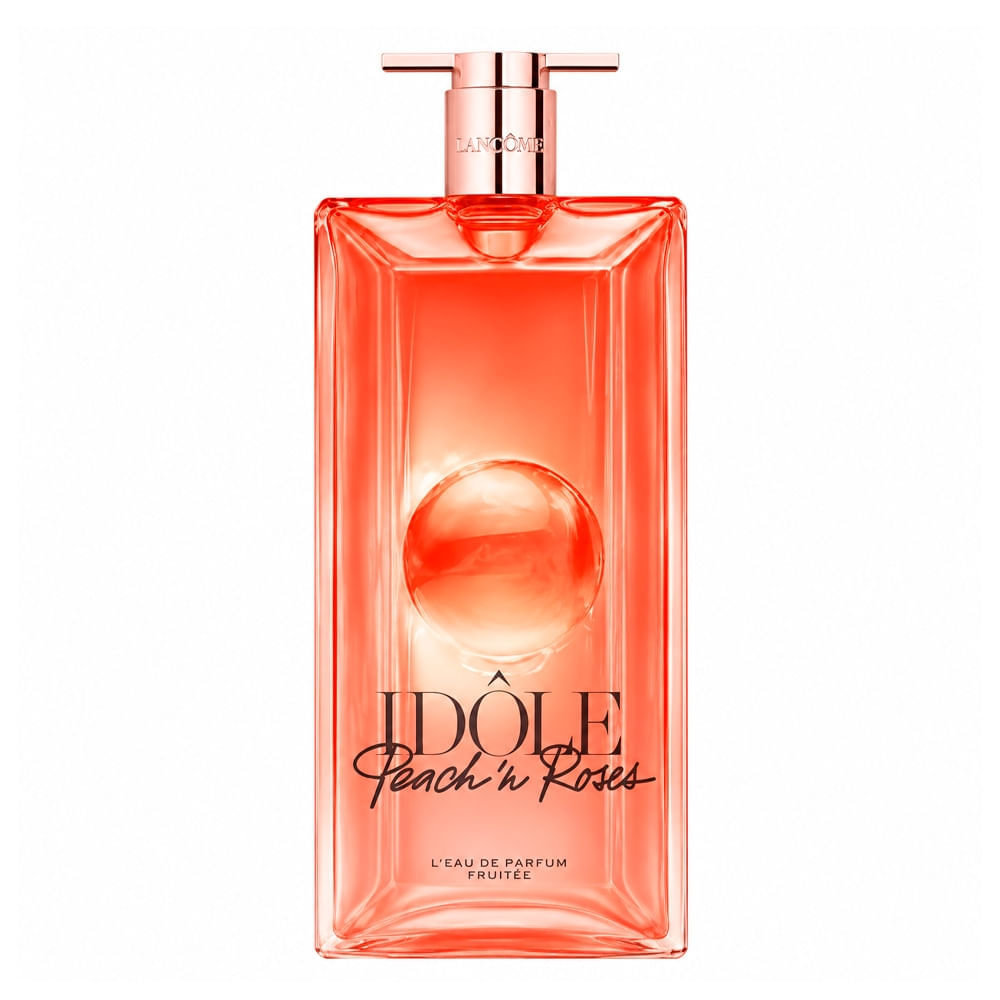 Lancôme Idôle Peach 'N Roses Eau de Parfum - Perfume Feminino 100ml