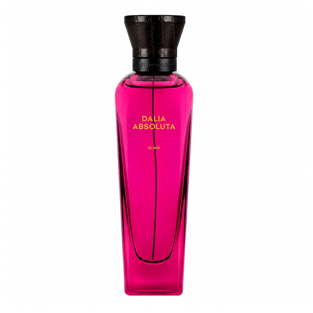 Adolfo Dominguez Dalia Absoluta Elixir Parfum - Perfume Feminino 100ml