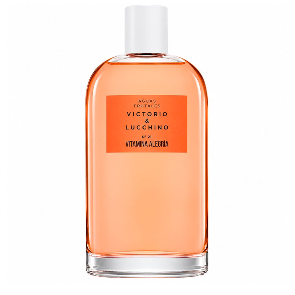 Victorio & Lucchino Aguas Frutales Nº21 Eau de Toilette - Perfume Feminino 150ml