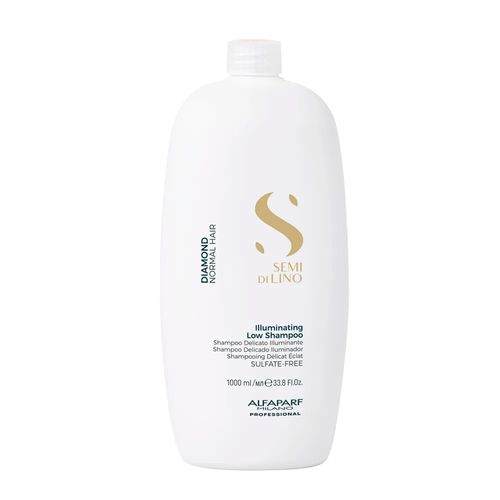 Shampoo Alfaparf Milano Professional Semi Di Lino Diamond Illuminating Low 1000ml