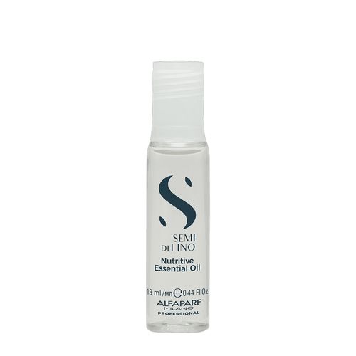 Ampola Alfaparf Milano Professional Semi di Lino Moisture Essential Oil 13ml
