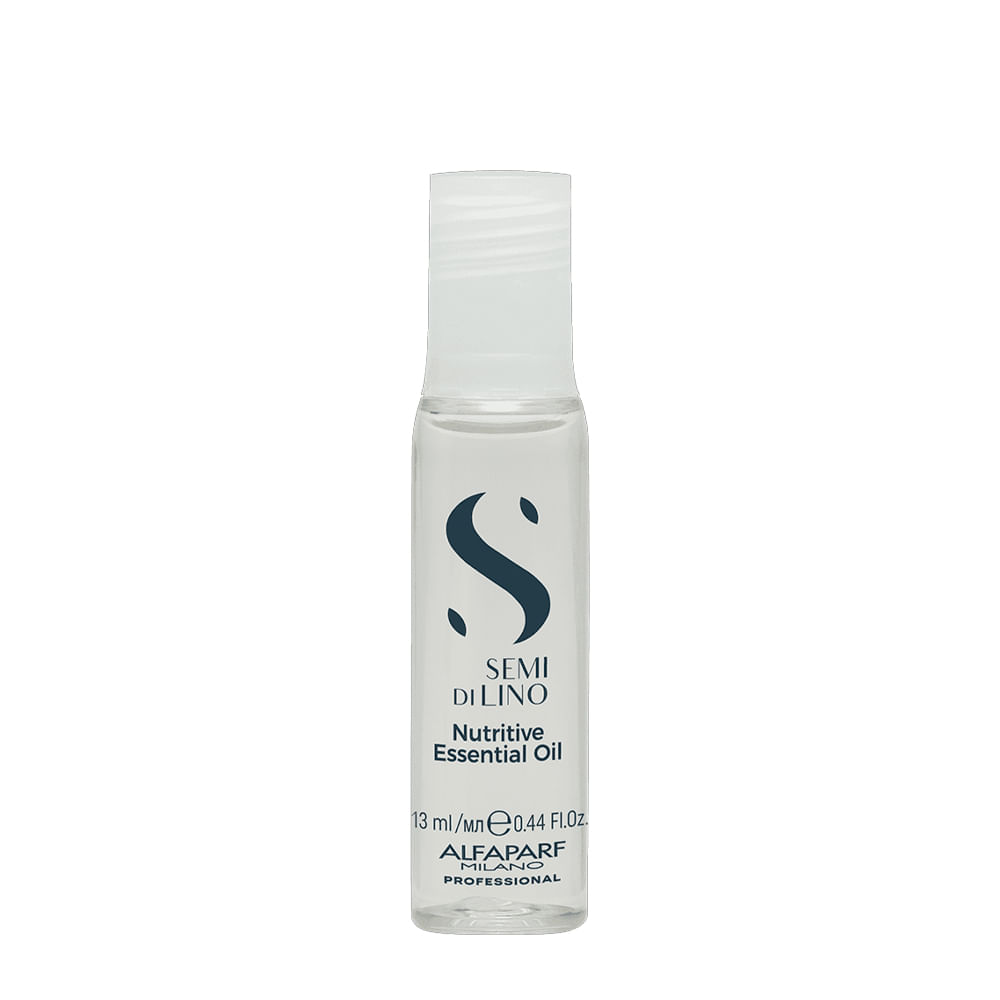 Ampola Alfaparf Milano Professional Semi di Lino Moisture Essential Oil 13ml