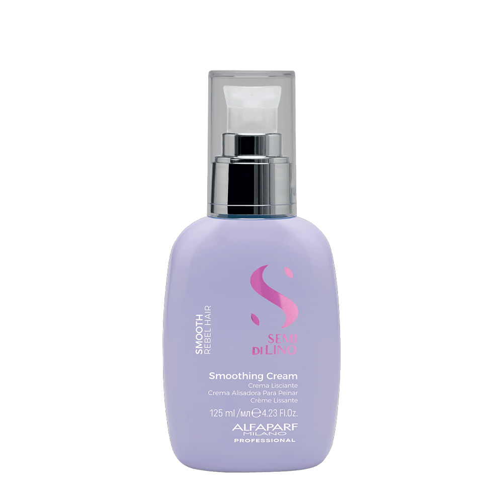 Creme Alfaparf Milano Professional Semi di Lino Smooth 125ml