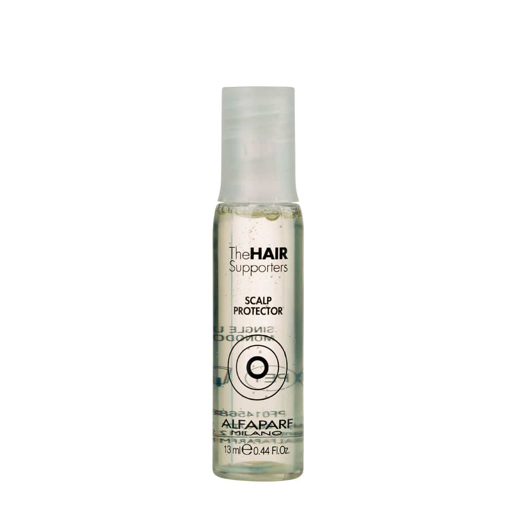 Ampola de Tratamento Alfaparf Milano The Hair Support 12 x 13ml