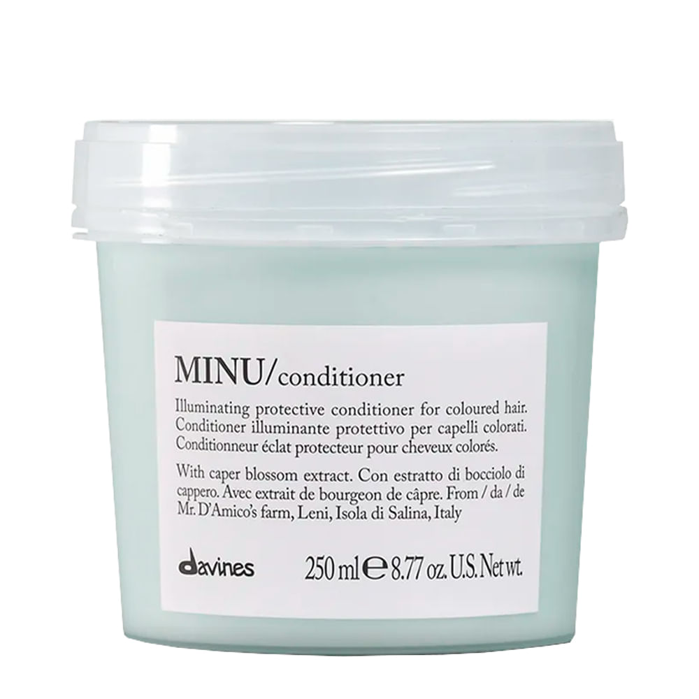 Condicionador Davines Essential Haircare Minu 250ml (Nova Fórmula)
