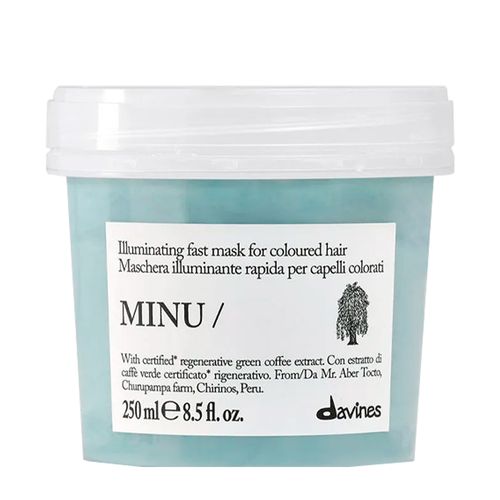 Máscara Capilar Davines Essential Haircare Minu 250ml (Nova Fórmula)