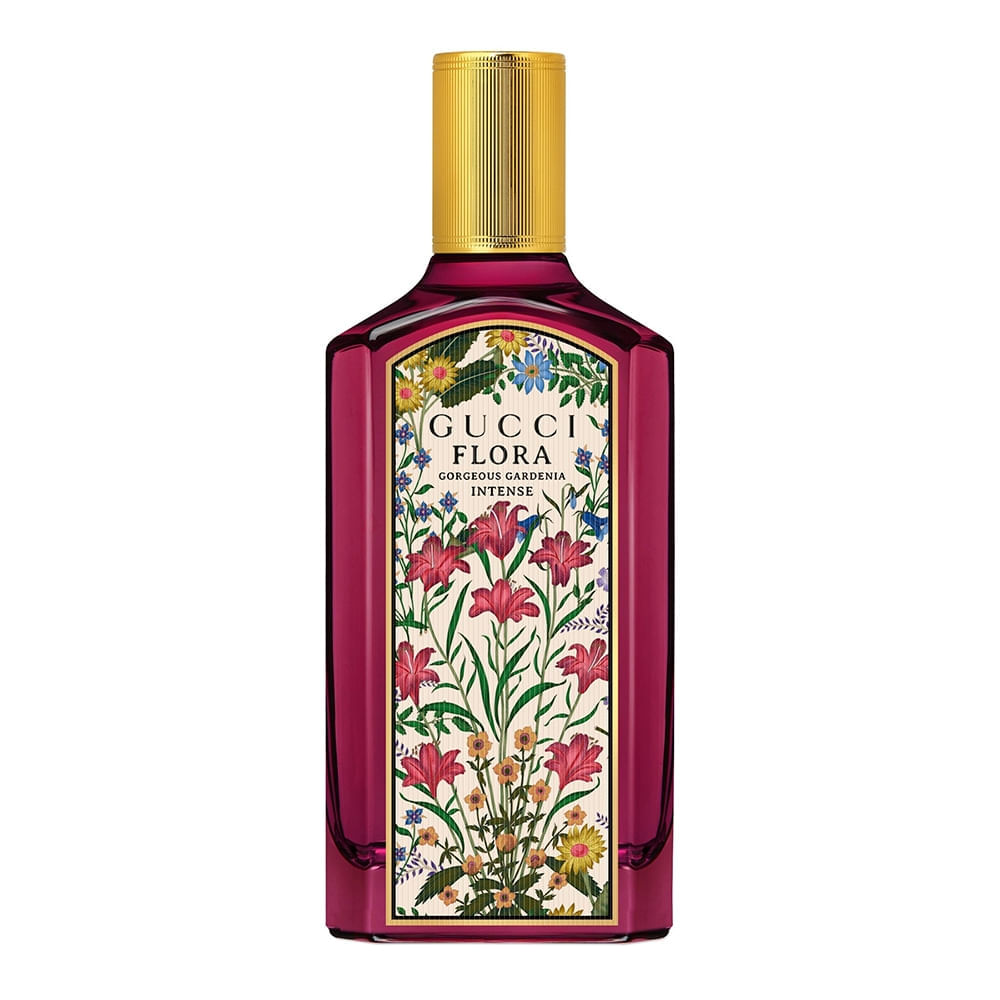 Gucci Flora Gorgeous Gardenia Intense Eau de Parfum - Perfume Feminino 100ml