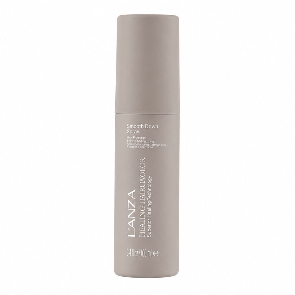 L'Anza Keratin Healing Oil Smooth Down Spray - Protetor Térmico Capilar 100ml