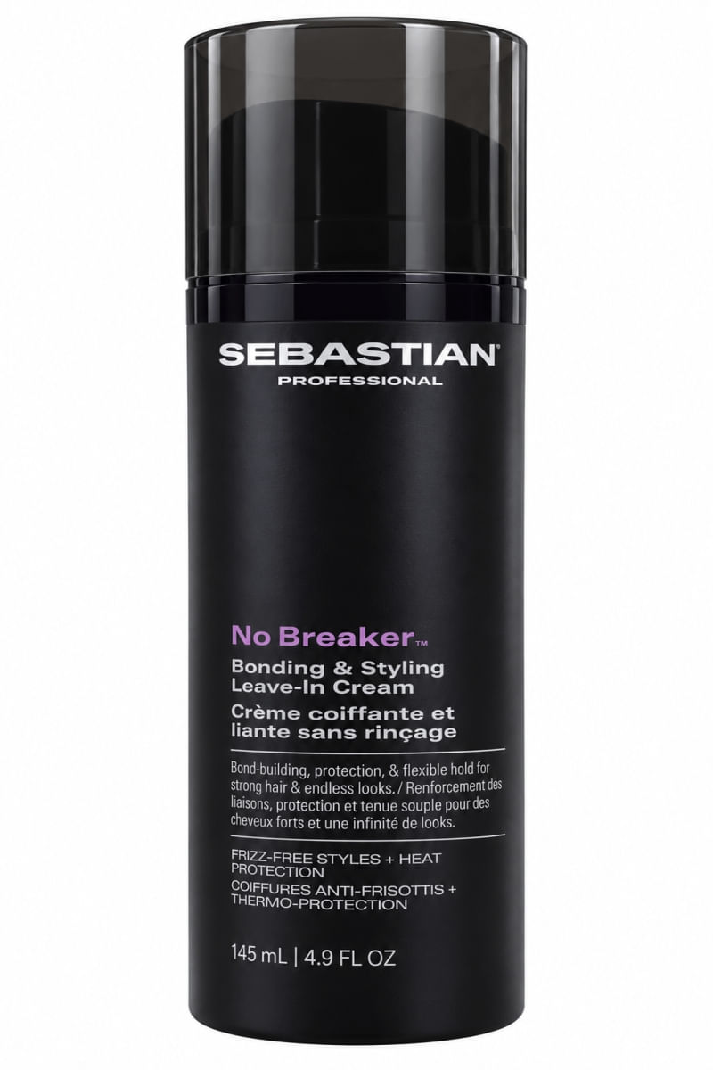 Sebastian Professional No.Breaker Creme Leave-In de Reparação e Styling - Leave-In 145ml