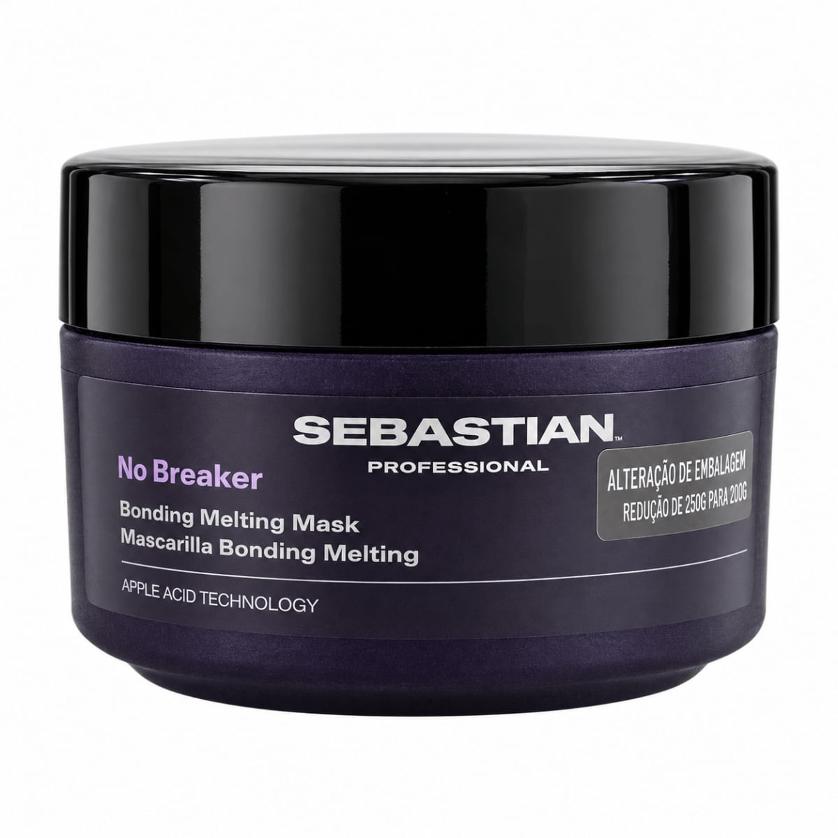 Sebastian Professional No.Breaker Máscara Reparadora - Máscara de Tratamento 145ml