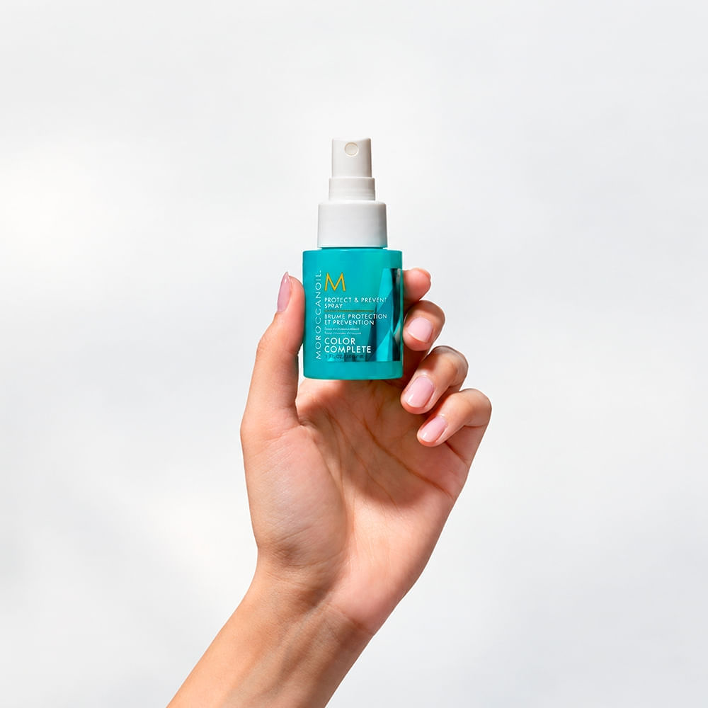 Moroccanoil Protect & Prevent Color Care - Leave-In 50ml — foto 2
