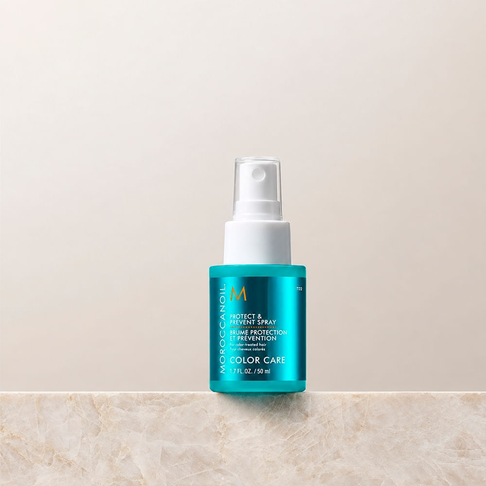 Moroccanoil Protect & Prevent Color Care - Leave-In 50ml — foto 3