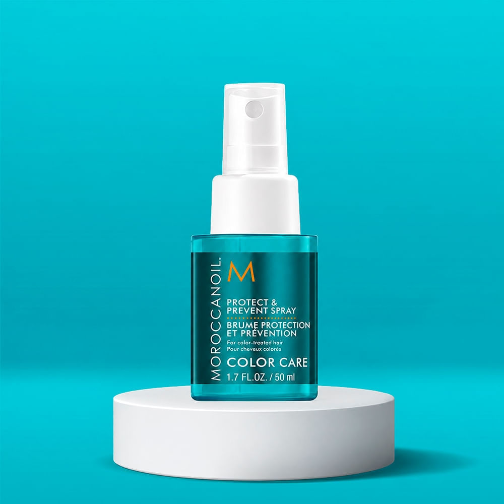 Moroccanoil Protect & Prevent Color Care - Leave-In 50ml — foto 4