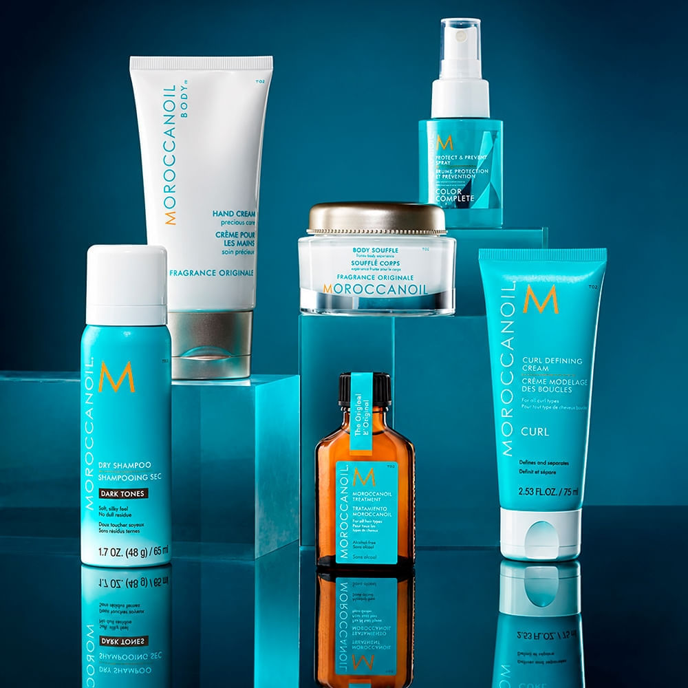 Moroccanoil Protect & Prevent Color Care - Leave-In 50ml — foto 5