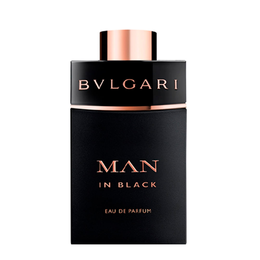 Perfume BVLGARI Man in Black Masculino - Eau de Parfum 100ml