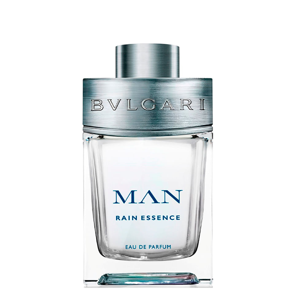 Perfume BVLGARI Man Rain Essence Masculino - Eau de Parfum 60ml