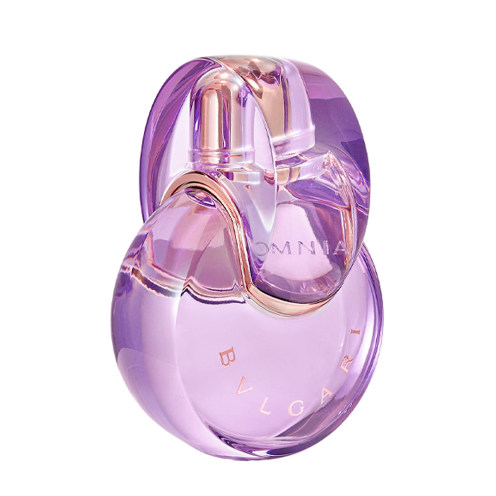 Perfume BVLGARI Omnia Amethyste Feminino - Eau de Toilette 100ml