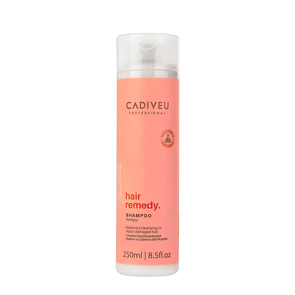 Shampoo Cadiveu Essentials Hair Remedy 250ml