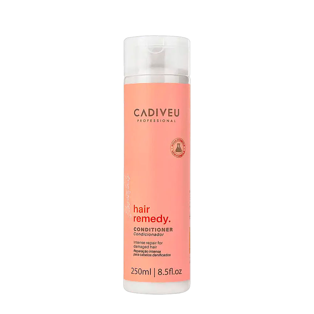 Condicionador Cadiveu Essentials Hair Remedy 250ml