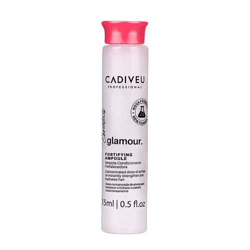 Ampola Cadiveu Essentials Glamour 15ml