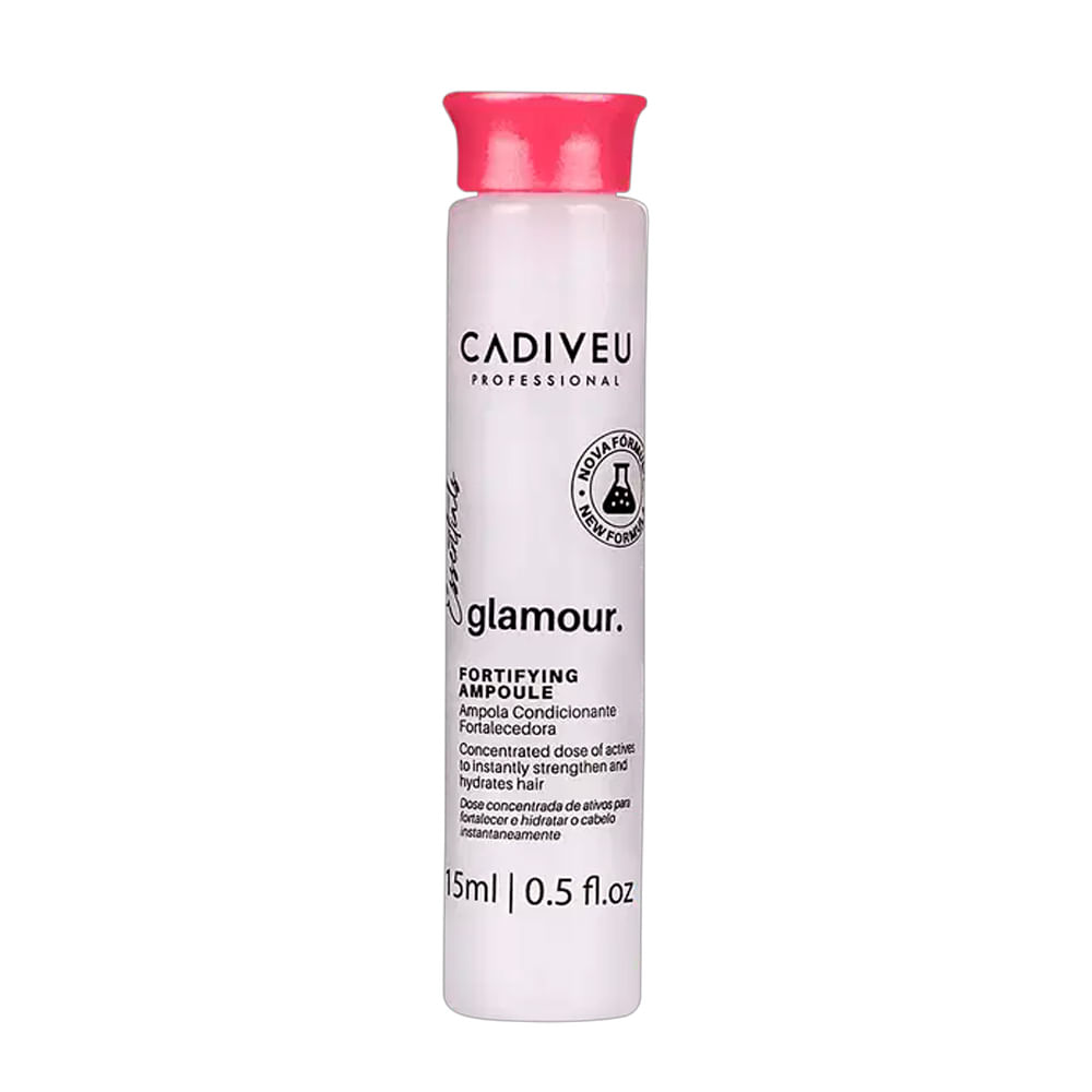 Ampola Cadiveu Essentials Glamour 15ml