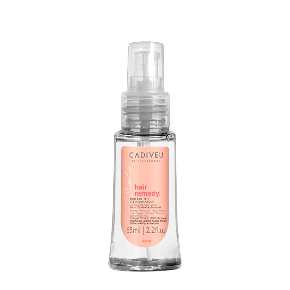 Sérum Cadiveu Professional Essentials Hair Remedy 65ml